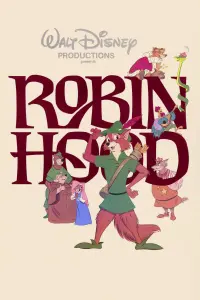 Poster to the movie "Robin Hood" #88064