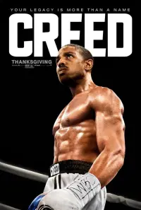 Poster to the movie "Creed" #39487