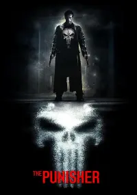 Poster to the movie "The Punisher" #71979