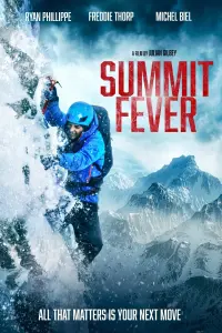 Poster to the movie "Summit Fever" #348016