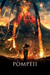 Poster to the movie "Pompeii" #97758