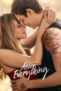 Poster to the movie "After Everything" #4480