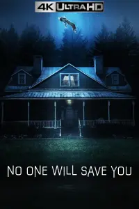 Poster to the movie "No One Will Save You" #17358