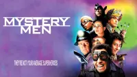 Backdrop to the movie "Mystery Men" #150473