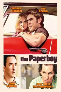 Poster to the movie "The Paperboy" #151620