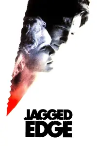 Poster to the movie "Jagged Edge" #353496