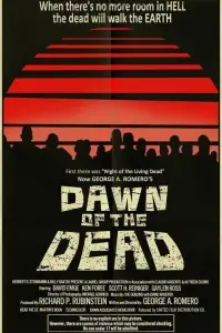 Poster to the movie "Dawn of the Dead" #156118