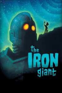 Poster to the movie "The Iron Giant" #48161