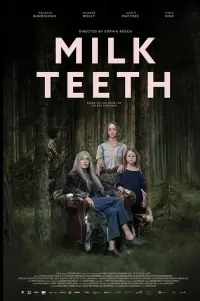 Poster to the movie "Milk Teeth" #196292