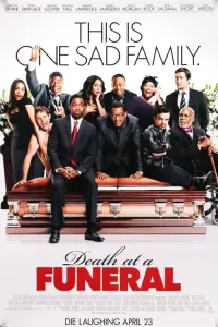 Poster to the movie "Death at a Funeral" #143654