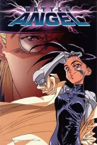 Poster to the movie "Battle Angel" #345028