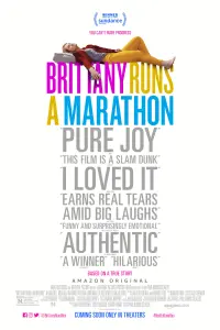 Poster to the movie "Brittany Runs a Marathon" #276145