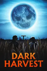 Poster to the movie "Dark Harvest" #40051