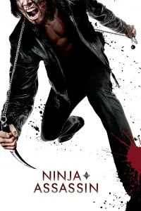 Poster to the movie "Ninja Assassin" #55385