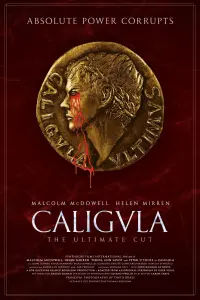 Poster to the movie "Caligula: The Ultimate Cut" #562831