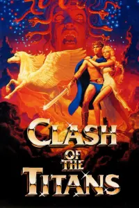 Poster to the movie "Clash of the Titans" #255548