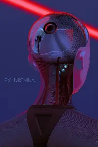 Poster to the movie "Ex Machina" #370838