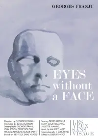 Poster to the movie "Eyes Without a Face" #206127