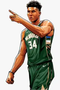 Poster to the movie "Giannis: The Marvelous Journey" #368283