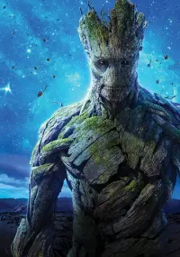 Poster to the movie "Guardians of the Galaxy" #183024