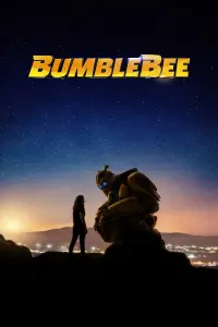 Poster to the movie "Bumblebee" #38810