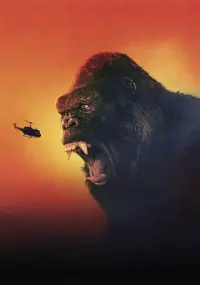 Poster to the movie "Kong: Skull Island" #313963