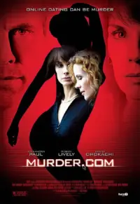 Poster to the movie "Murder.com" #469072