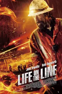 Poster to the movie "Life on the Line" #354501