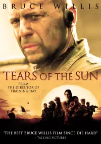 Poster to the movie "Tears of the Sun" #465328