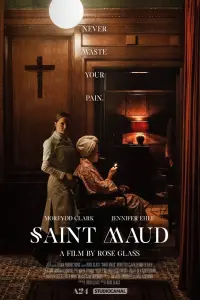 Poster to the movie "Saint Maud" #277632