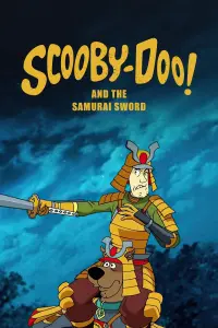 Poster to the movie "Scooby-Doo! and the Samurai Sword" #387852