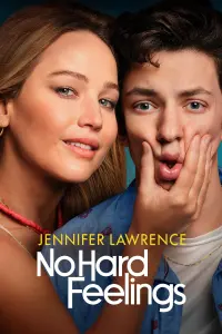 Poster to the movie "No Hard Feelings" #9387