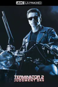 Poster to the movie "Terminator 2: Judgment Day" #171966