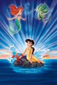 Poster to the movie "The Little Mermaid II: Return to the Sea" #286368