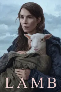 Poster to the movie "Lamb" #96526