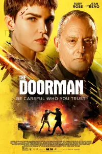 Poster to the movie "The Doorman" #66798