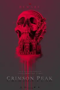 Poster to the movie "Crimson Peak" #75690