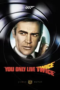 Poster to the movie "You Only Live Twice" #278356