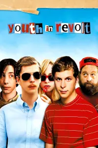 Poster to the movie "Youth in Revolt" #298693