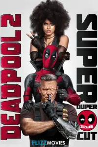 Poster to the movie "Deadpool 2" #22915