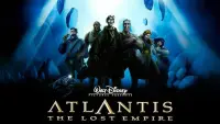 Backdrop to the movie "Atlantis: The Lost Empire" #247965