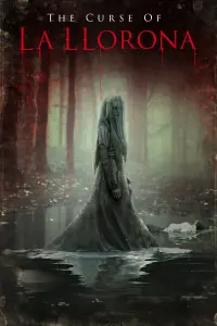 Poster to the movie "The Curse of La Llorona" #38373