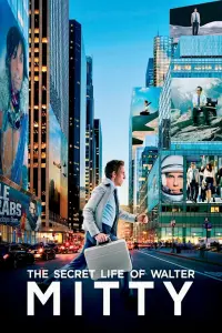 Poster to the movie "The Secret Life of Walter Mitty" #45209