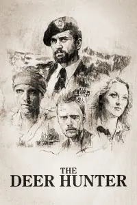 Poster to the movie "The Deer Hunter" #88480