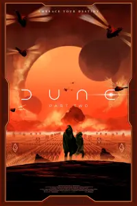 Poster to the movie "Dune: Part Two" #312569