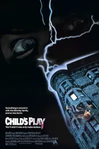 Poster to the movie "Child