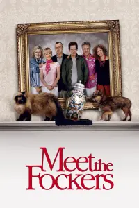 Poster to the movie "Meet the Fockers" #78957