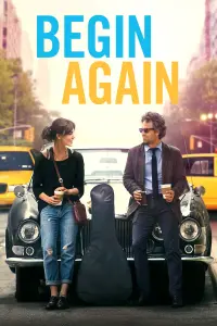 Poster to the movie "Begin Again" #135968