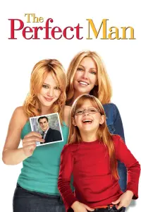 Poster to the movie "The Perfect Man" #152565