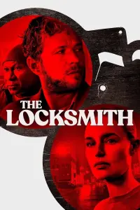 Poster to the movie "The Locksmith" #8177